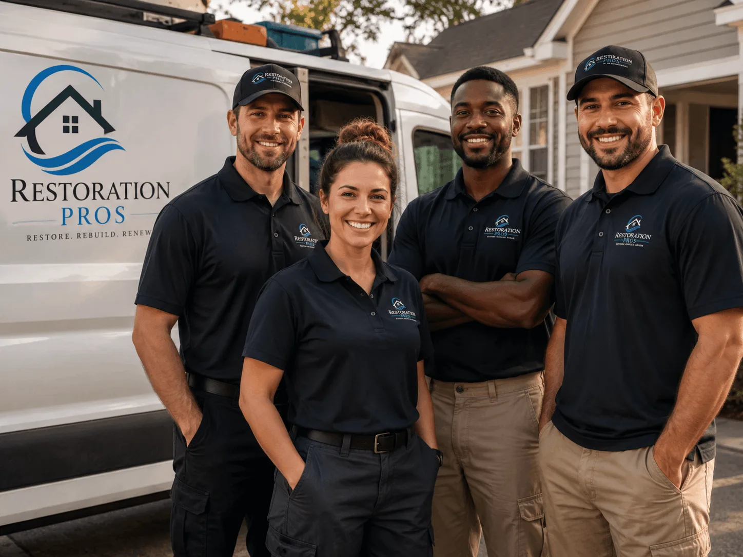 Professional Flood Damage Restoration Services in Elizabeth, WV